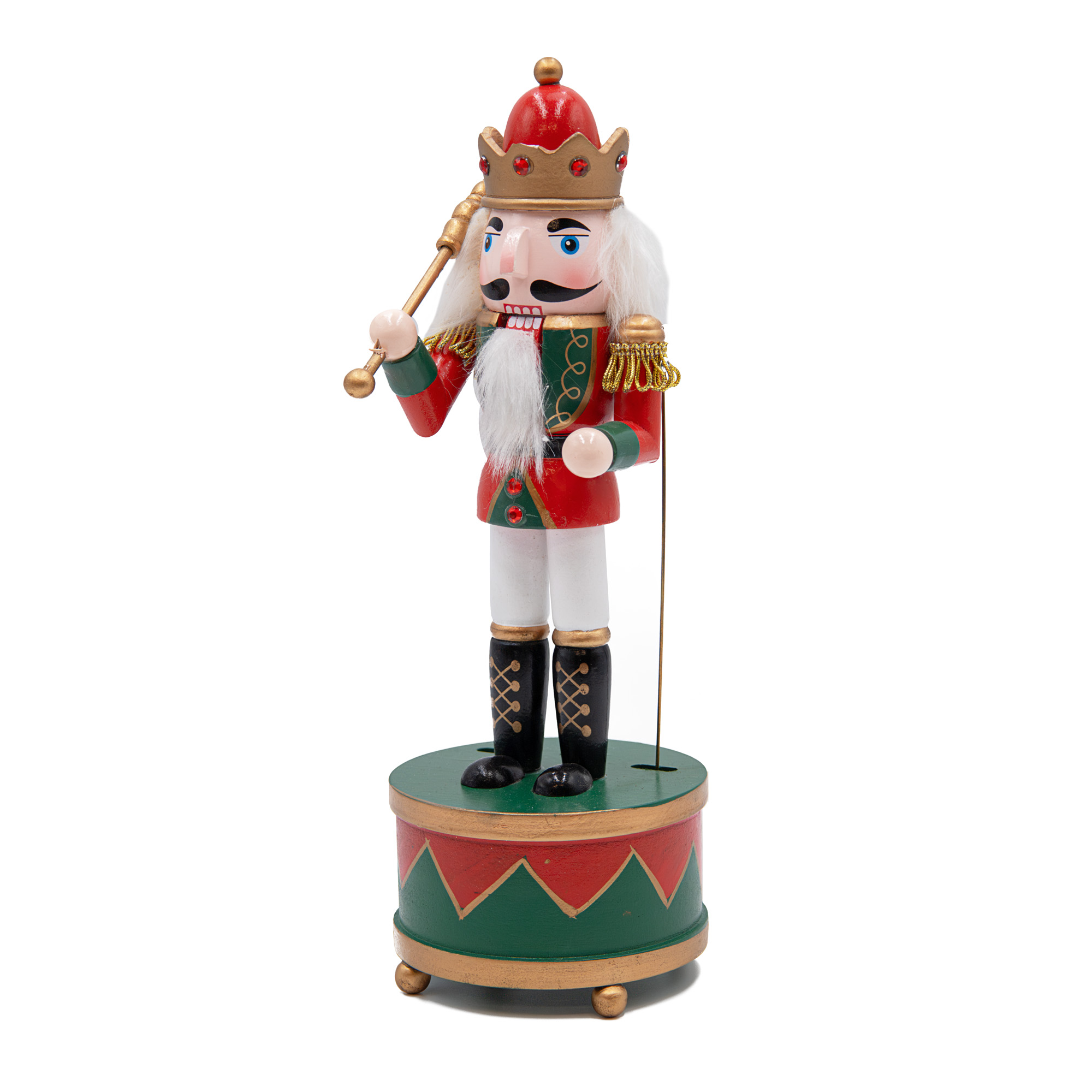 Chrisrtmas decoration music nutcracker